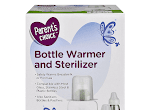 Free Electric Baby Bottle Warmer & Sterilizer