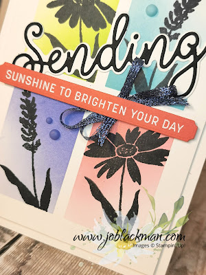 Sending Smiles Greetings Card