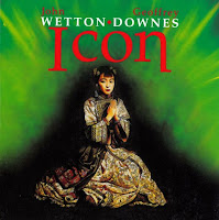 John Wetton Geoffrey Downes Icon