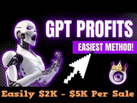 GPT Profits Review: Making Money with Chat GPT
