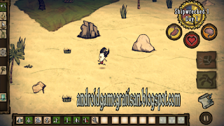 Saya tidak sanggup mengatakannya dengan sempurna Don't Starve Shipwrecked apk + obb