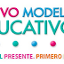 Nuevo Modelo Educativo en Tamaulipas. 