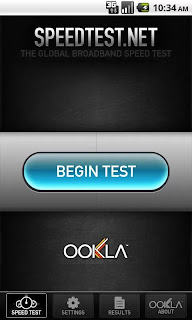 Speedtest.net v2.0.9 Build 29 (Ad-Free)