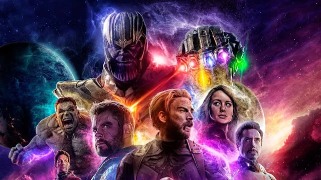 Thanos Infinity war
