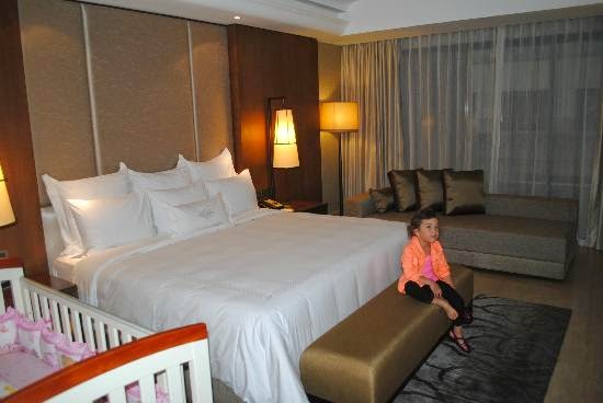 hotel tentrem yogyakarta