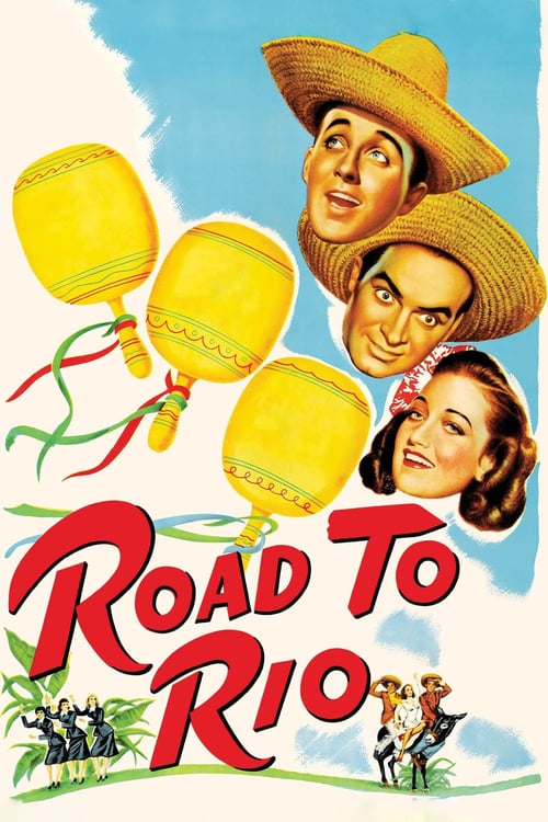 Regarder Road to Rio 1947 Film Complet En Francais