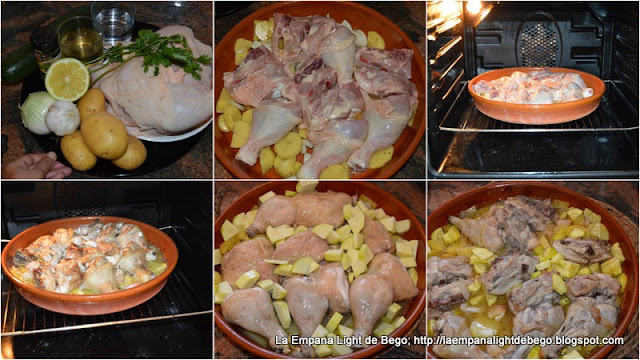 elaboracion-y-paso-a-paso-del-pollo-asado-al-ajillo