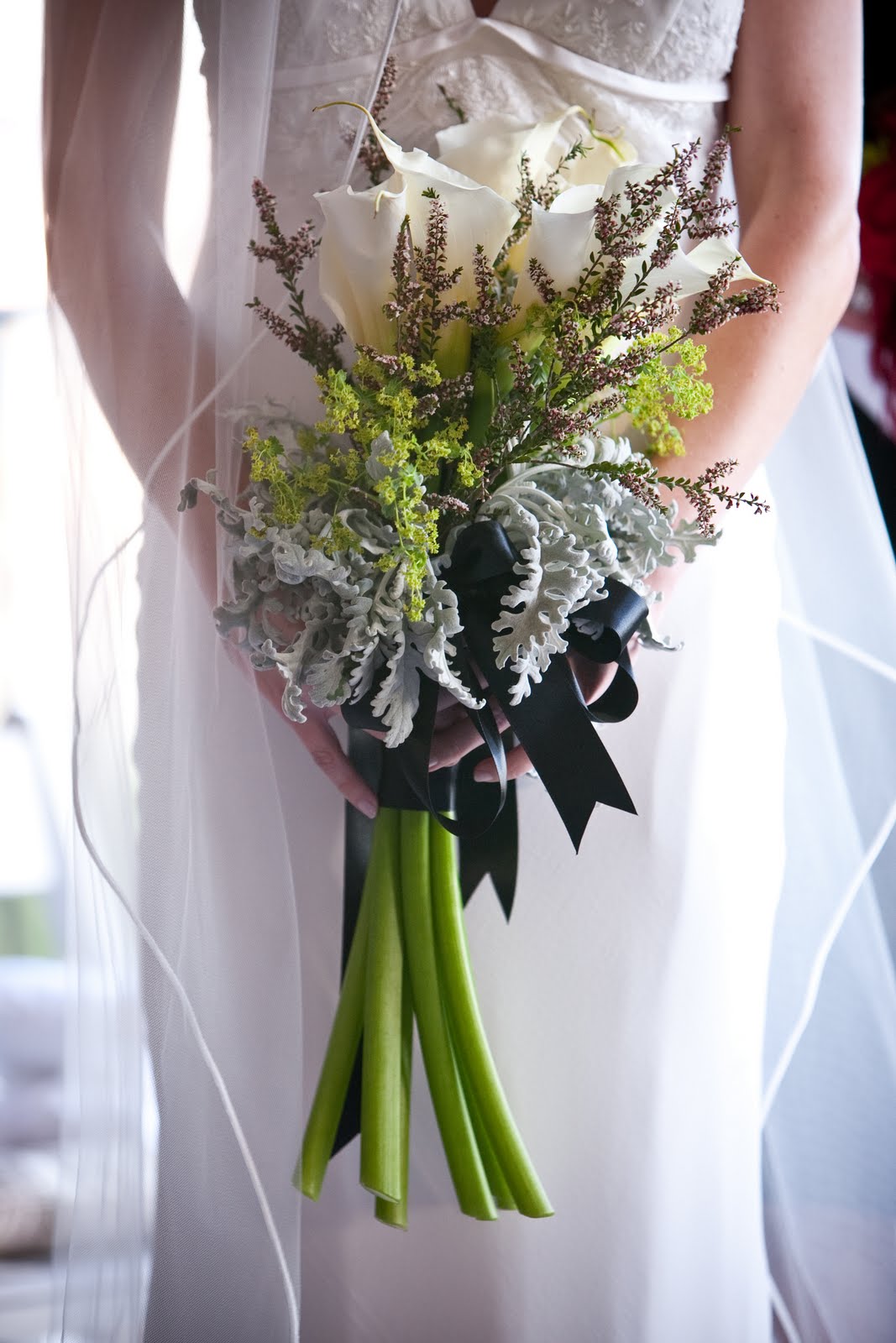 custom made boho wedding dress