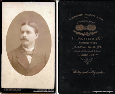 Photo Carte de Visite d'hier.