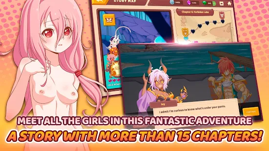 Eros Fantasy MOD APK