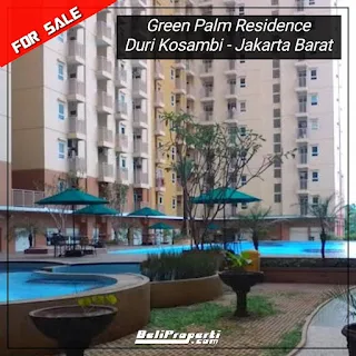 3br green palm residence