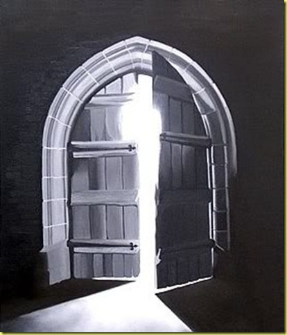 door