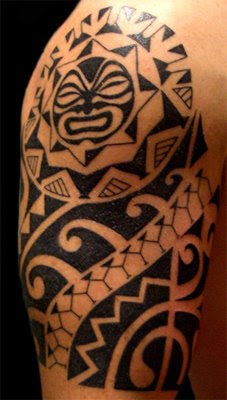 Tribal tattoos