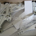 Step Underbone AdjustableYoshimura Grafir Ninja 150