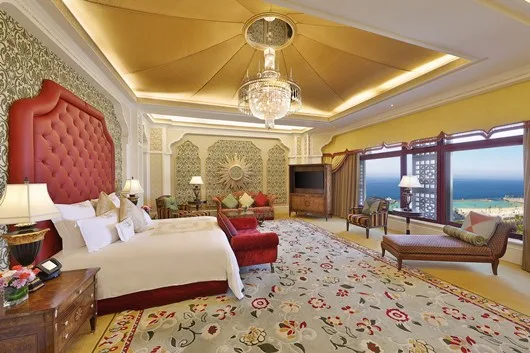 فندق والدورف أستوريا جدة – قصر الشرق