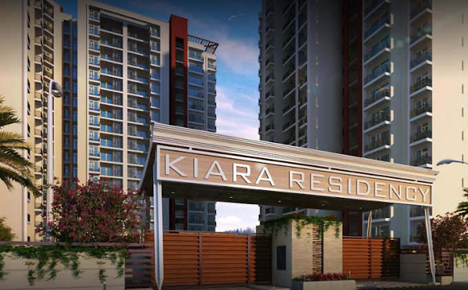 7 Reasons to invest in Kiara Residential Residences in Sushant Golf City, Lucknow