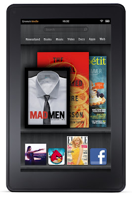 kindle fire