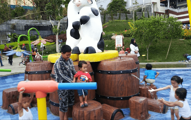 waterpark cimory dairyland