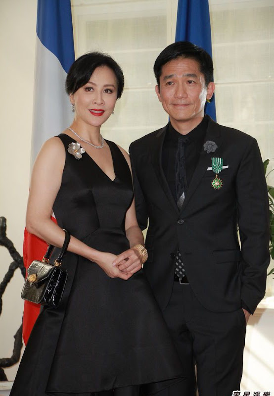 Tony Leung / Liang Chaowei China Actor