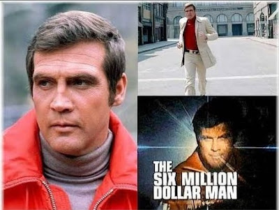 ¿Qué fue de  Lee Majors, el actor que le dio vida al Hombre Nuclear? (video)