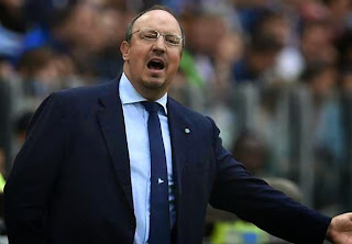 Agen Bola - Tolak West Ham United, Rafael Benitez Pilih Real Madrid