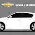 GM Cruze Sport 6 LTZ 2013