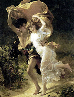 Pierre-Auguste Cot, The Storm, Antonio Corsi