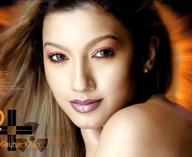 Gauhar Khan Wallpapers Free Download