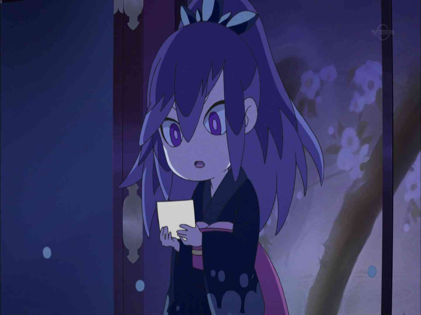 Anime Impression 妖怪ウォッチ 第187話 百鬼姫のお忍び 百鬼夜行 Anime Impression 妖怪ウォッチ 第187話 百鬼姫のお忍び 百鬼夜行
