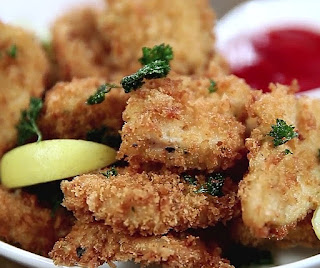 How to make Chicken Nuggets at Home Step by Step