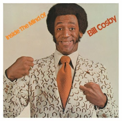 Himself Bill Cosby Album Cover