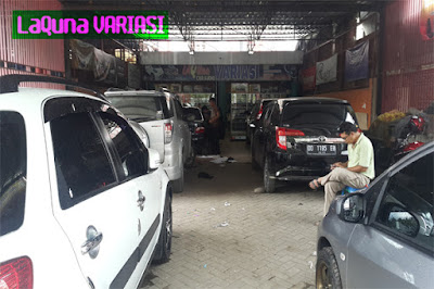  Tempat Pasang Stiker Mobil di Makassar