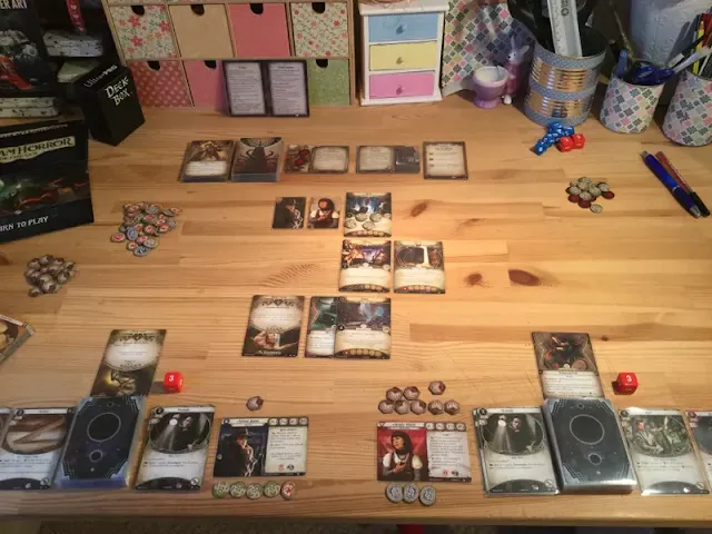Juegos de los Mitos de Cthulhu