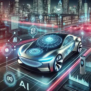 The Future of Electric Cars
