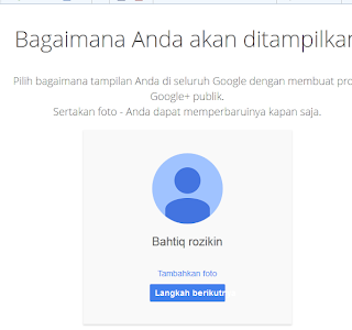 Akun google