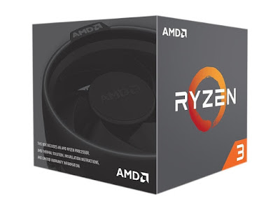 Amd Ryzen 3 1300X