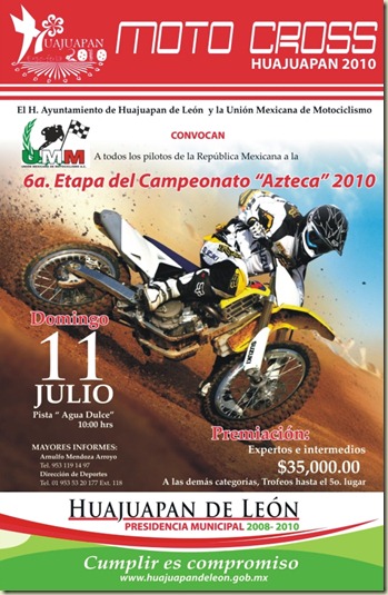 CAMPEONATO AZTECA 2010