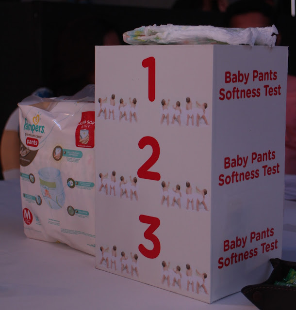 Pampers, Pampers Premium Care Pants, Product Launch, Product Preview, Product Review, Mandira Bedi, Tara Sharma