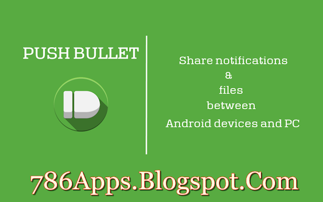 PushBullet v17.6 For Android APK Download Free