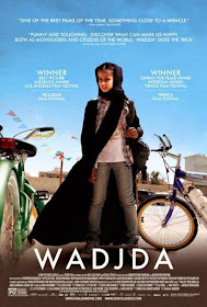 Comentario sobre la película Wadjda