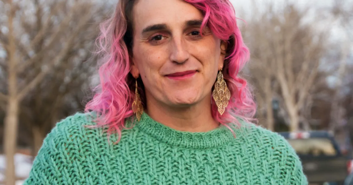 Mr. Woman of the Year – USA Today Honors Transgender State Representative