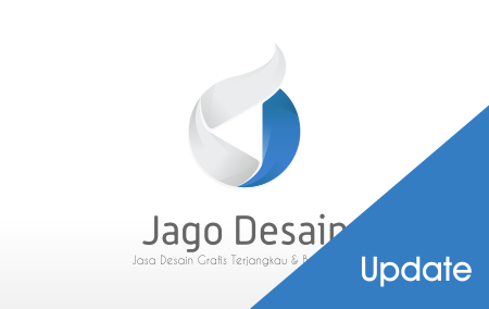 Update Jago Desain Tampilan Website Baru
