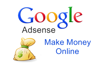 Make Money Online with Google Adsense