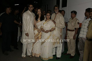 Bachchan Family Pictures