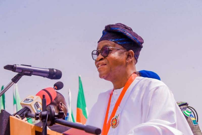Osun 2022: Why court decided against disqualifying Gboyega Oyetola