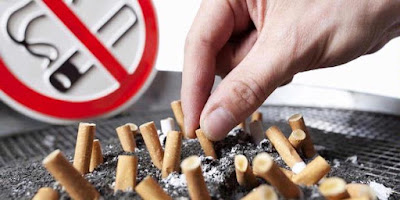 Biaya Hisap Rokok 10 Tahun Lebih Besar dari Ongkos Naik Haji