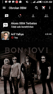 BBM MOD Terbaru