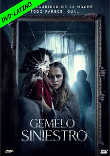 GEMELO SINIESTRO – THE TWIN – DVD-5 – DUAL LATINO 5.1 FINAL – 2022 – (VIP)