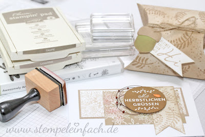 Designerpapier selber machen