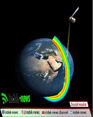 Fungsi Lapisan Ozon di Atmosfer untuk Bumi
